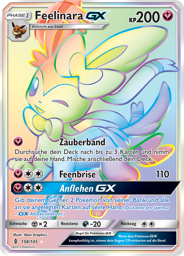 Feelinara GX
