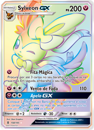 Sylveon GX