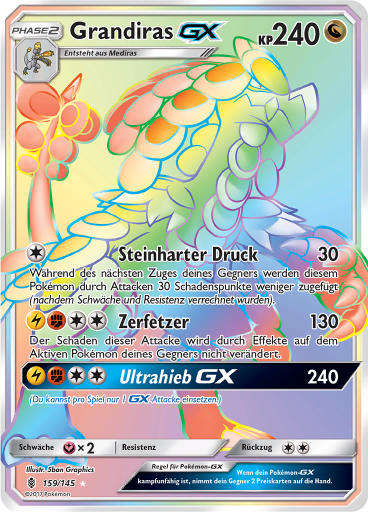 Grandiras GX