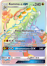 Kommo-o GX