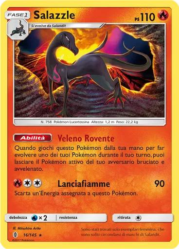 Salazzle