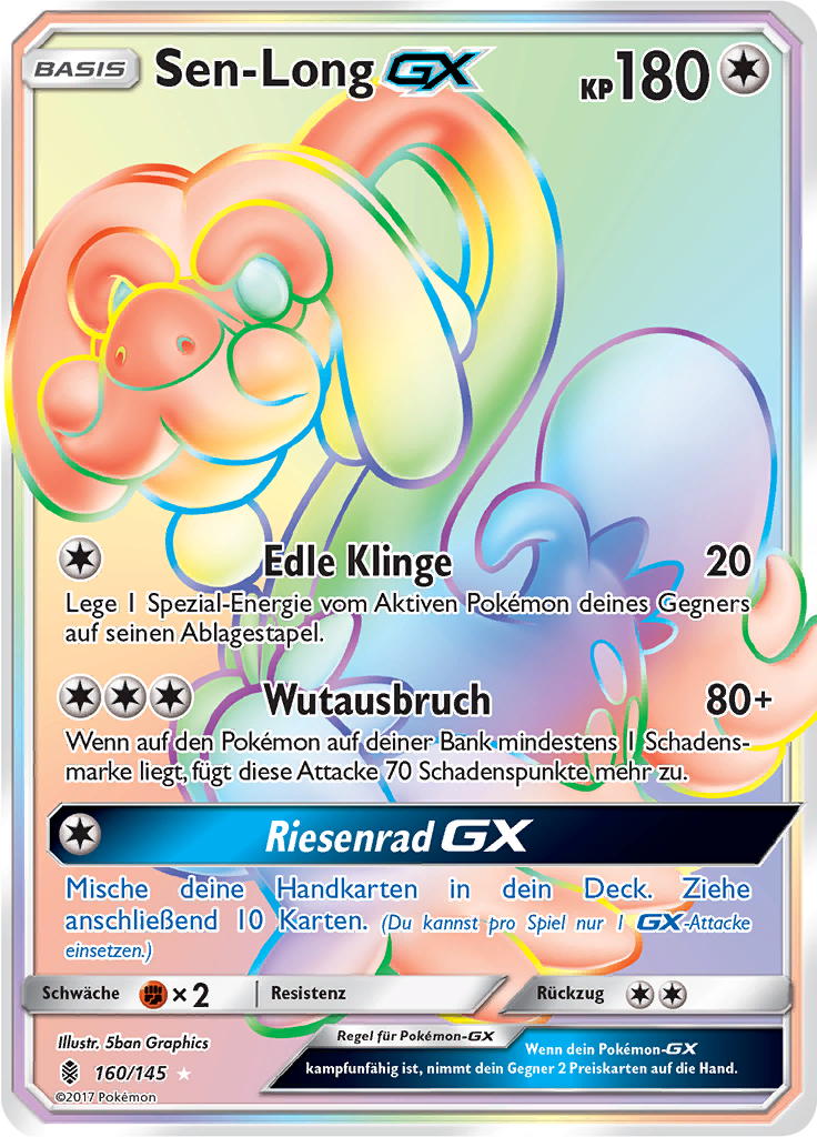 Sen-Long GX