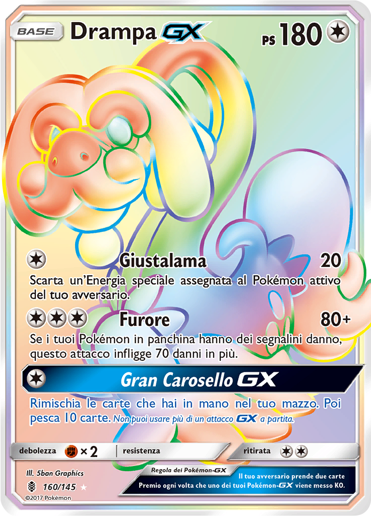 Drampa GX