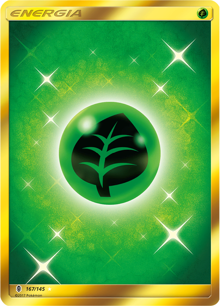 Energia de Planta