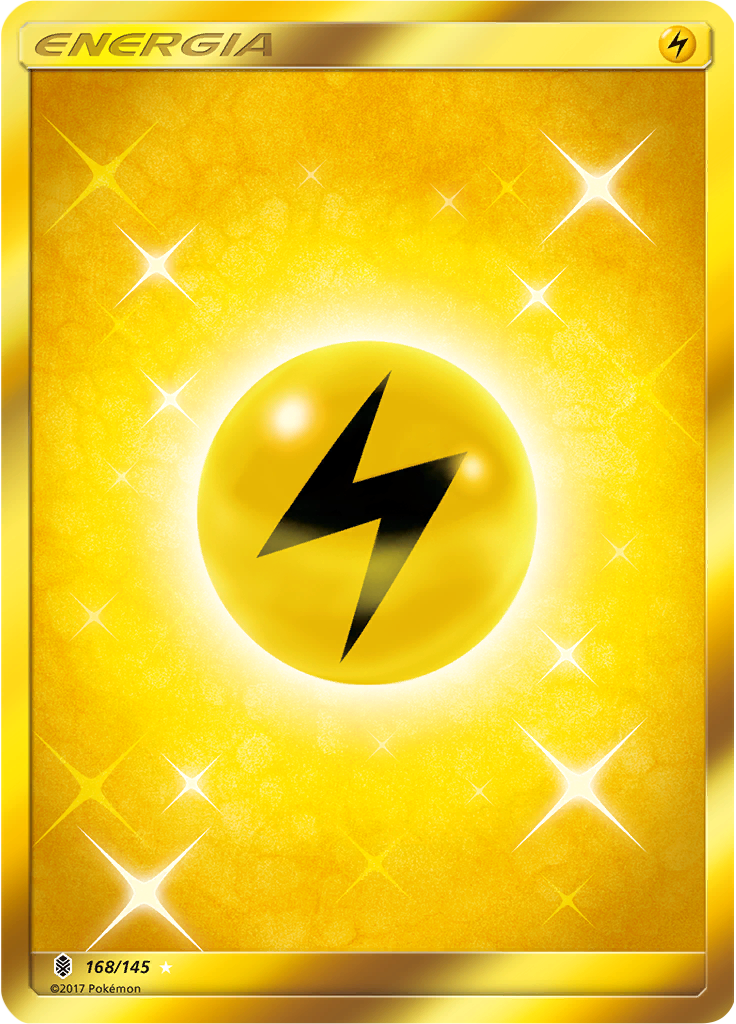 Energia de Raios