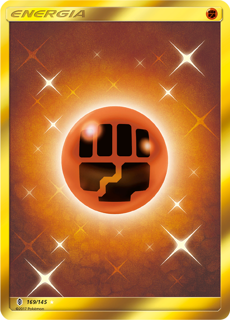 Energia Combattimento