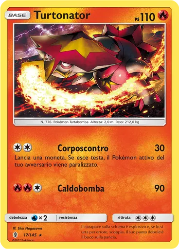 Turtonator