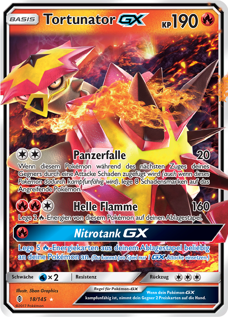 Tortunator GX