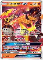Turtonator GX