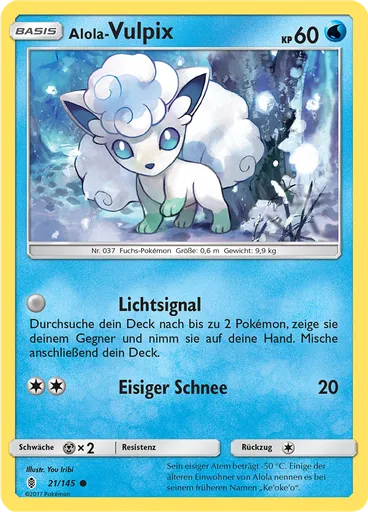 Alola Vulpix