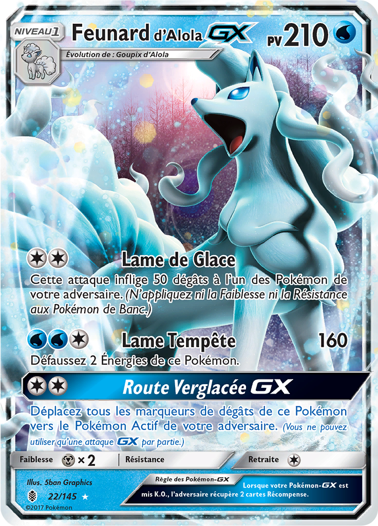 Feunard d’Alola GX