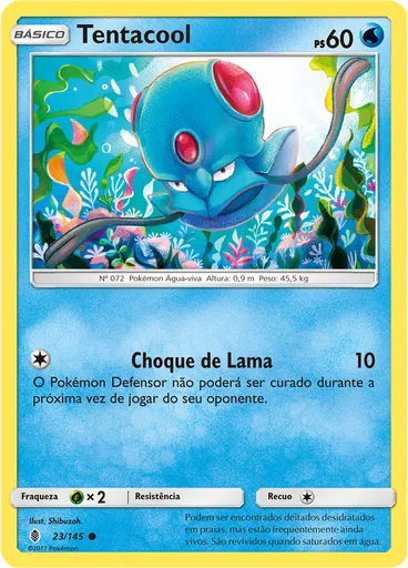 Tentacool