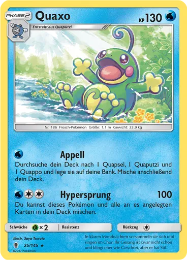 Quaxo