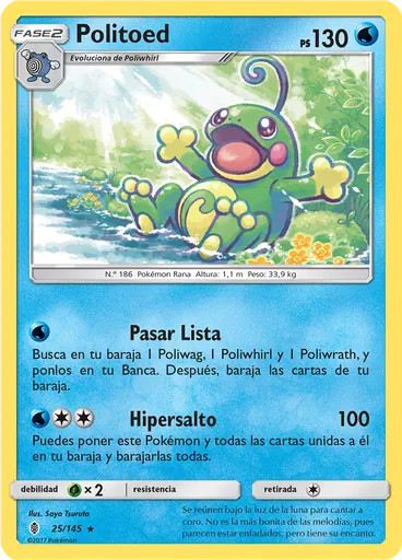 Politoed