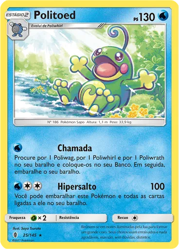 Politoed