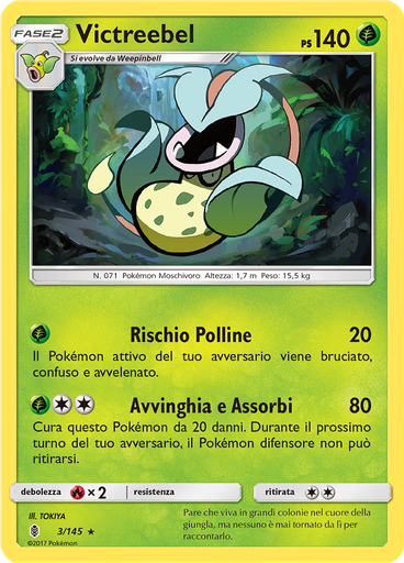 Victreebel (Reverse Holo)