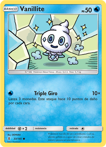 Vanillite