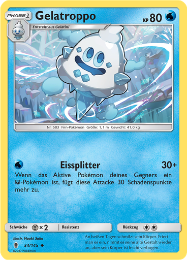 Gelatroppo
