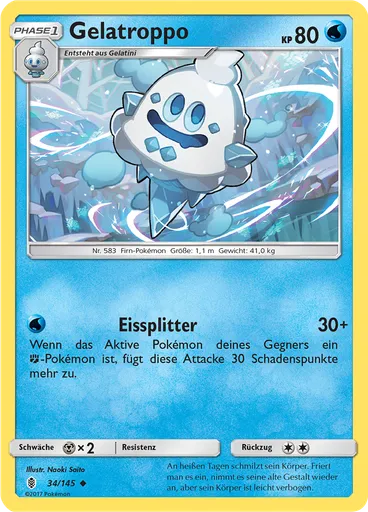 Gelatroppo