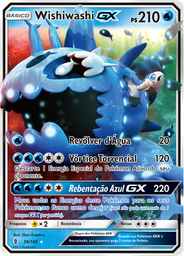 Wishiwashi GX