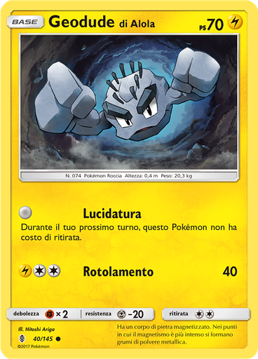 Geodude di Alola