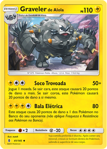 Graveler de Alola