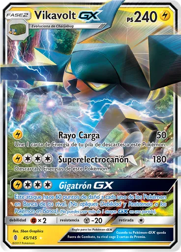 Vikavolt GX