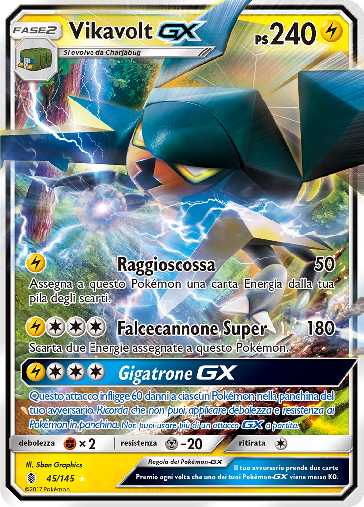 Vikavolt GX