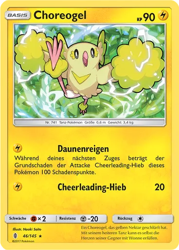 Choreogel