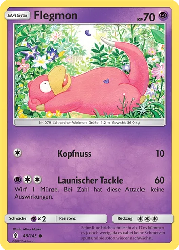 Flegmon
