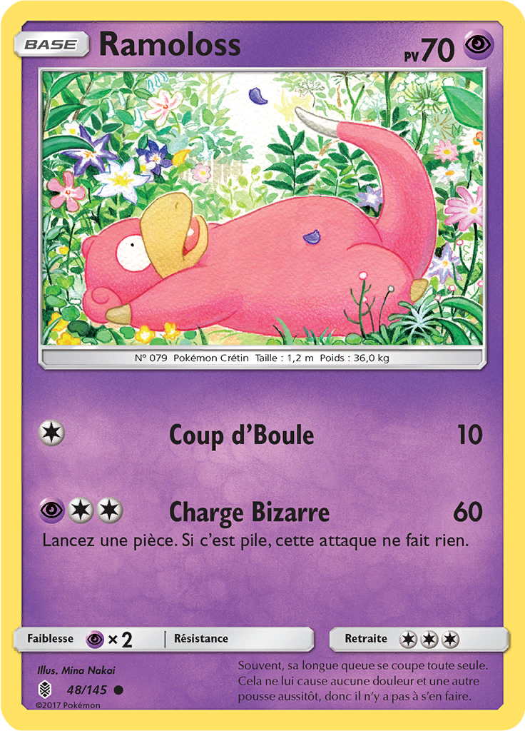 Ramoloss (Reverse Holo)