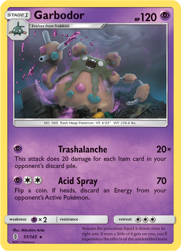 Garbodor