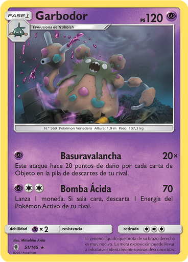Garbodor
