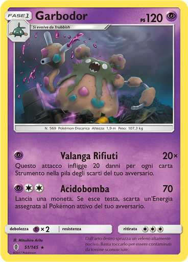 Garbodor