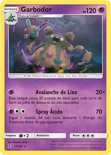 Garbodor