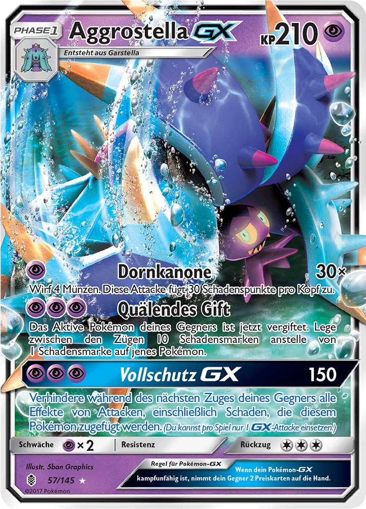 Aggrostella GX