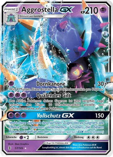 Aggrostella GX
