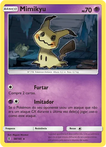 Mimikyu