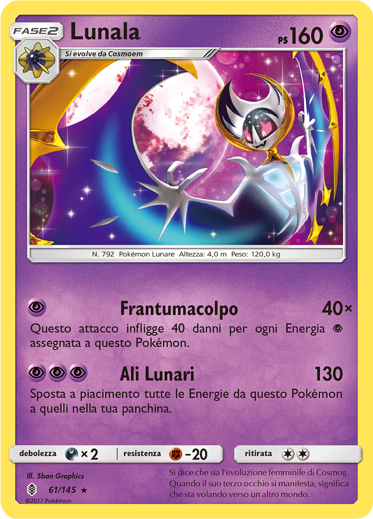 Lunala