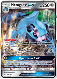 Metagross GX