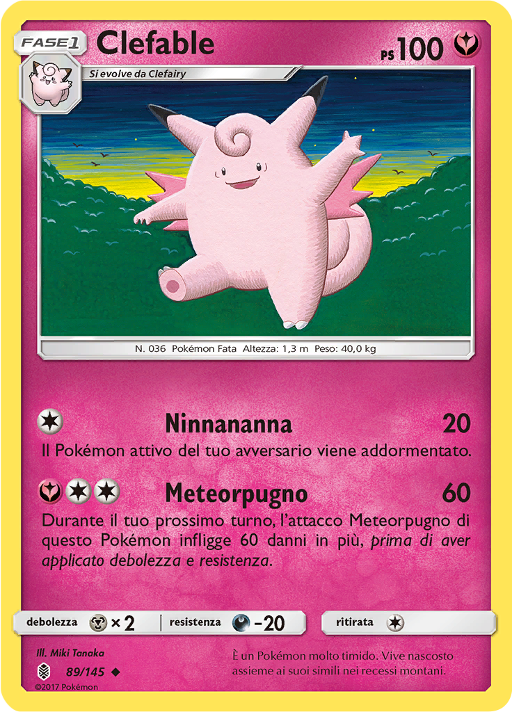 Clefable