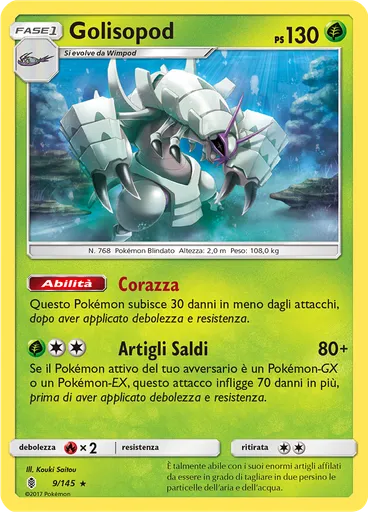 Golisopod