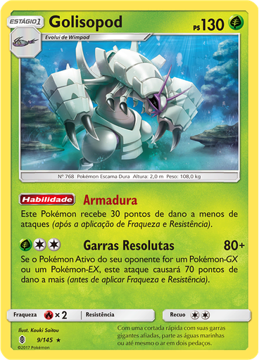 Golisopod