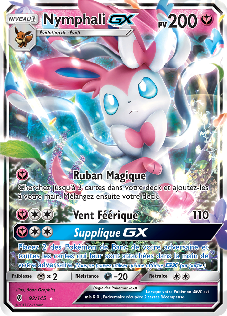 Nymphali GX