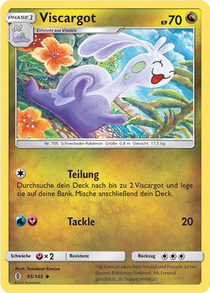 Viscargot (Reverse Holo)