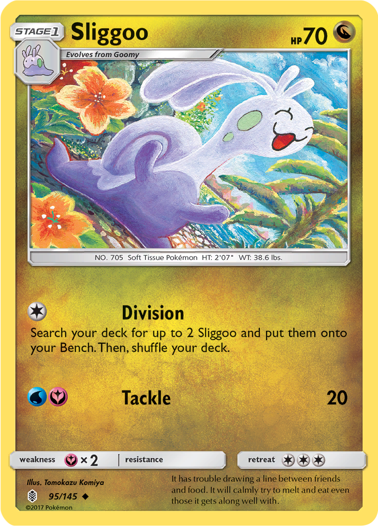 Sliggoo (Reverse Holo)