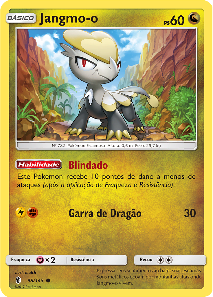 Jangmo-o