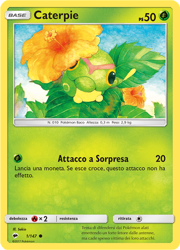 Caterpie