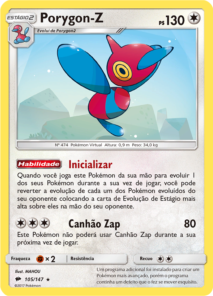 Porygon-Z