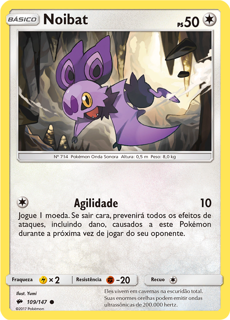 Noibat (Reverse Holo)